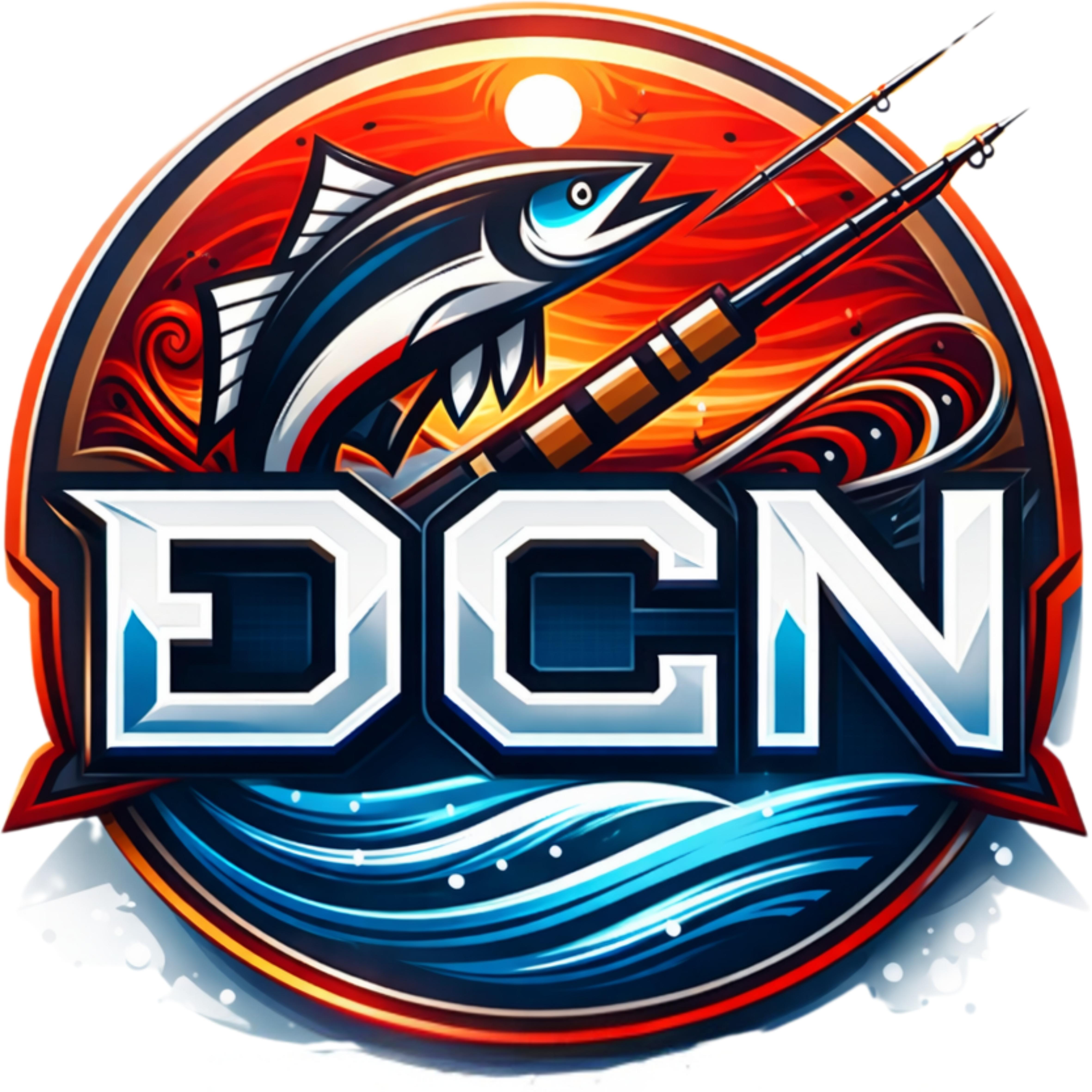 Đồ Câu Nguyễn Logo